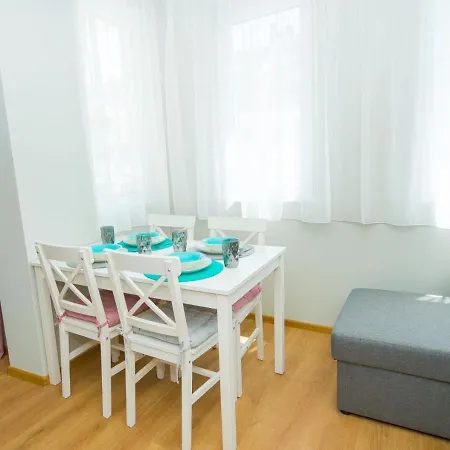 Kiko Apartament Burgas בורגאס