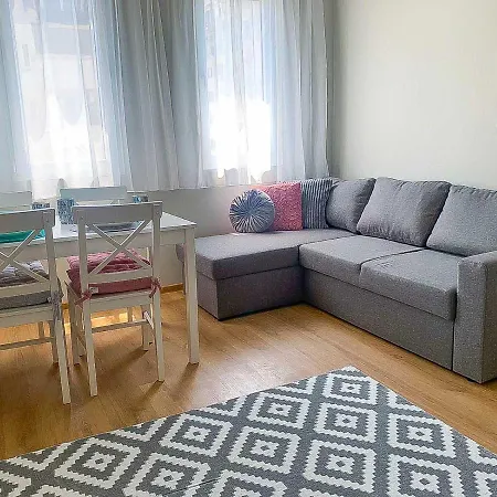 Kiko Apartament Burgas Apartment *