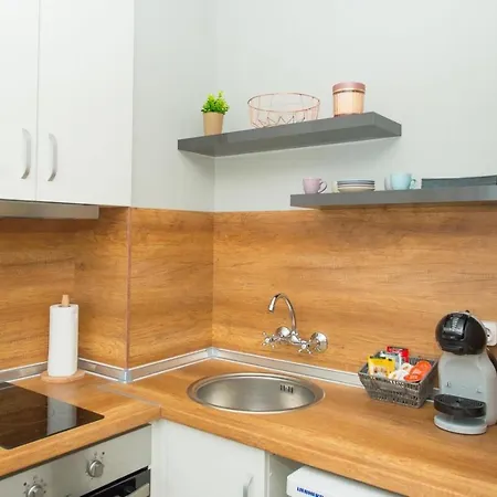Kiko Apartament Burgas Apartment