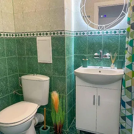 Apartment Kiko Apartament Burgas *